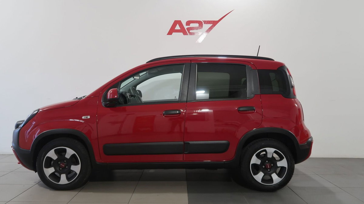 Fiat Panda Cross Cross 1.0 FireFly S&S Hybrid (3)
