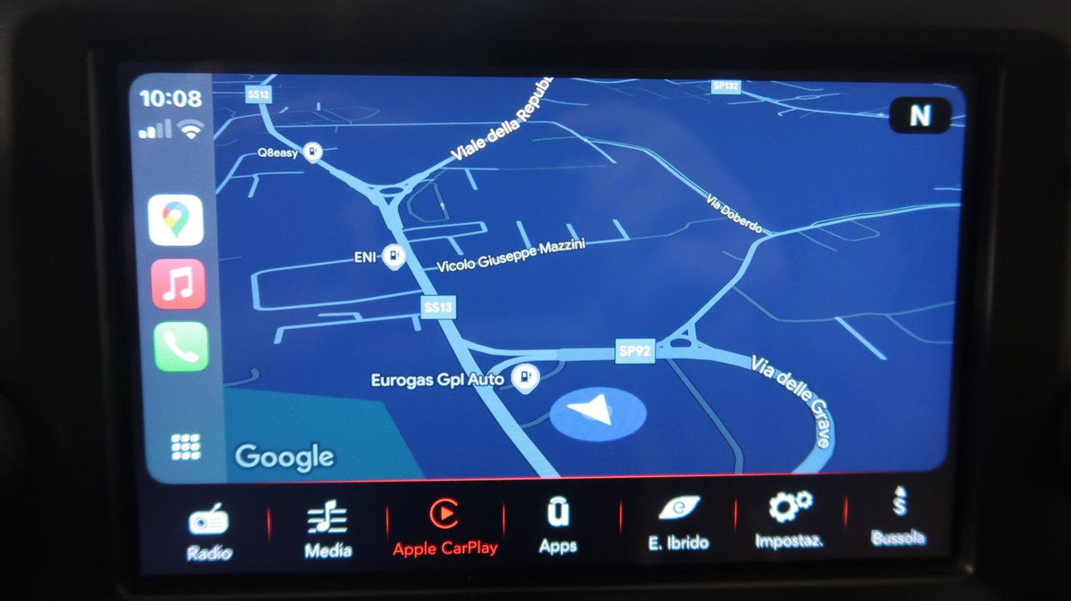 Fiat Panda Cross Cross 1.0 FireFly S&S Hybrid (4)