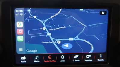 Fiat Panda Cross Cross 1.0 FireFly S&S Hybrid (4)