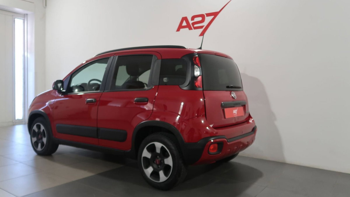 Fiat Panda Cross Cross 1.0 FireFly S&S Hybrid (5)