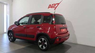 Fiat Panda Cross Cross 1.0 FireFly S&S Hybrid (5)