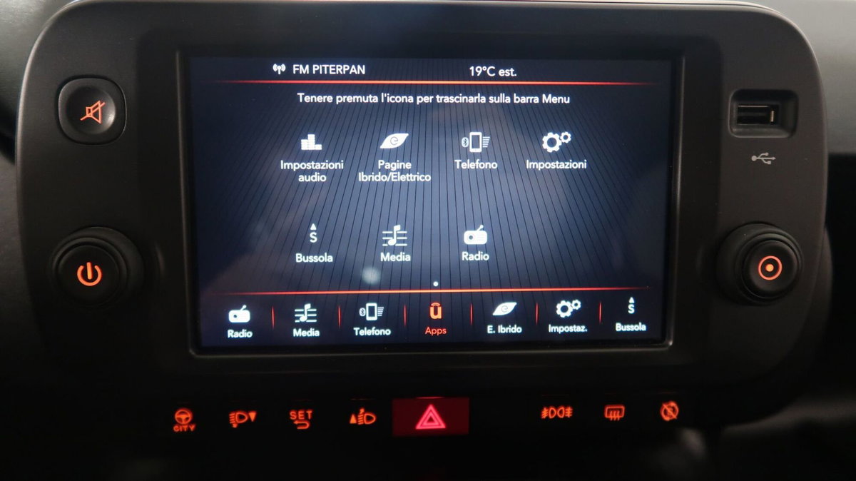 Fiat Panda Cross Cross 1.0 FireFly S&S Hybrid (8)