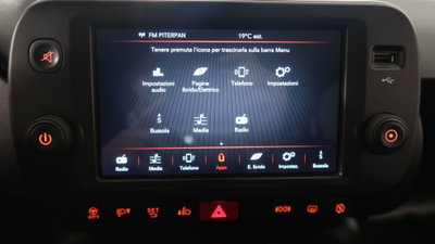 Fiat Panda Cross Cross 1.0 FireFly S&S Hybrid (8)