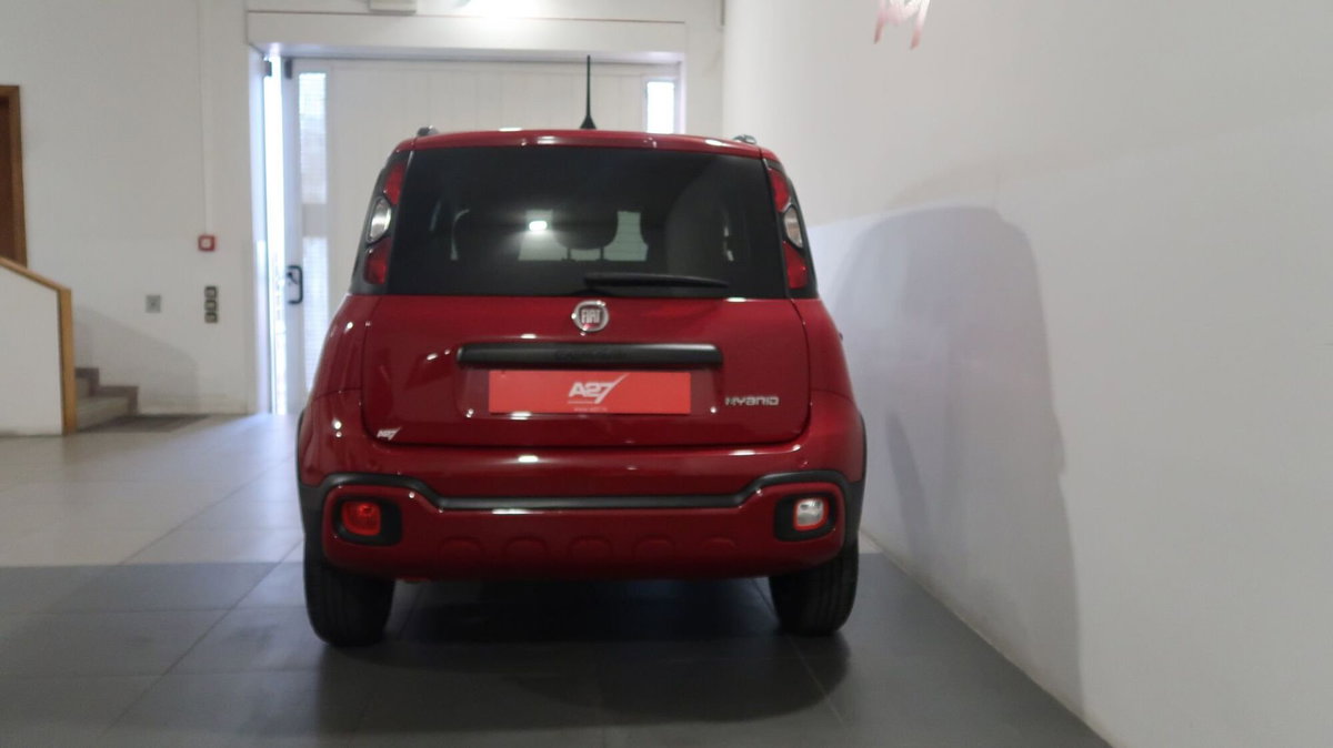 Fiat Panda Cross Cross 1.0 FireFly S&S Hybrid (9)