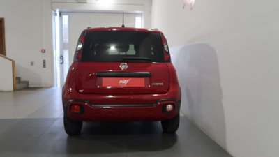 Fiat Panda Cross Cross 1.0 FireFly S&S Hybrid (9)