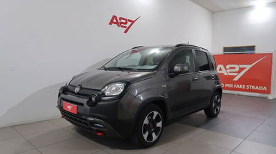Fiat Panda Cross Cross 1.0 FireFly S&S Hybrid usata