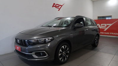 Fiat Tipo Station Wagon Tipo 1.6 Mjt S&S SW City Life (11)