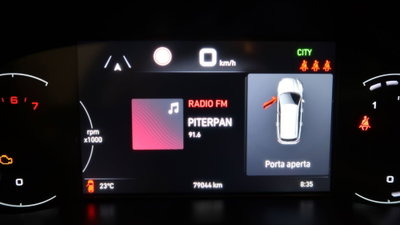Fiat Tipo Station Wagon Tipo 1.6 Mjt S&S SW City Life (12)