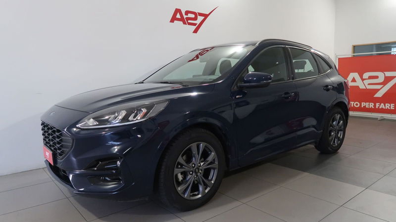Ford Kuga 2.0 EcoBlue 120 CV aut. 2WD ST-Line X