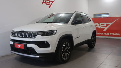 Jeep Compass 1.6 Multijet II 2WD Limited usata