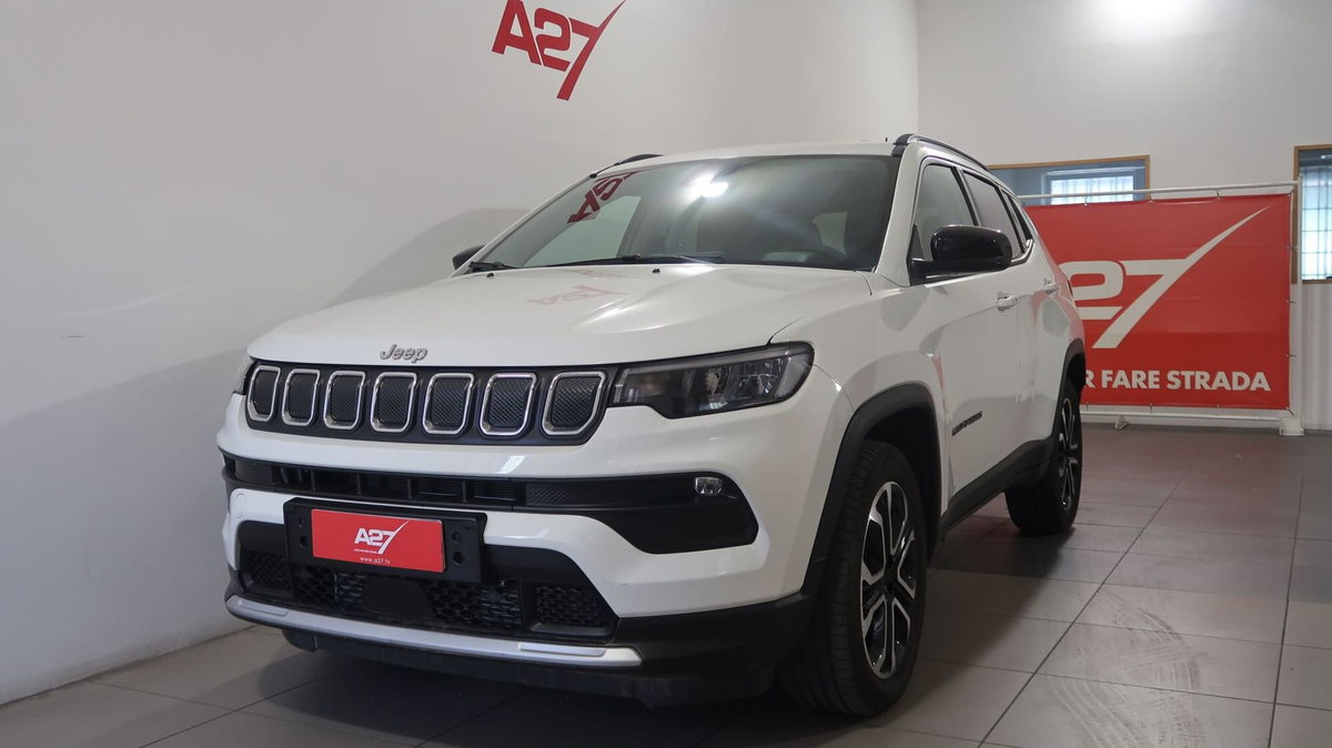Jeep Compass 1.6 Multijet II 2WD Limited (13)