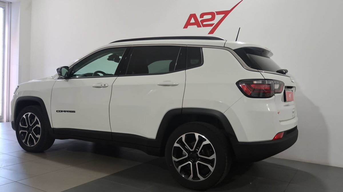 Jeep Compass 1.6 Multijet II 2WD Limited (18)