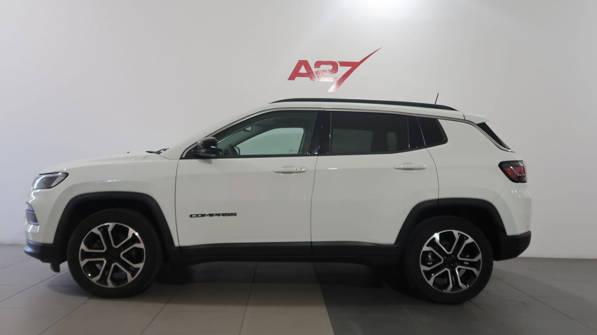 Jeep Compass 1.6 Multijet II 2WD Limited (3)