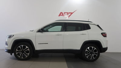 Jeep Compass 1.6 Multijet II 2WD Limited (3)