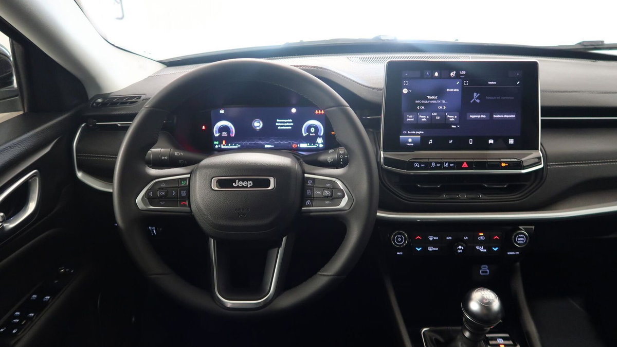 Jeep Compass 1.6 Multijet II 2WD Limited (4)