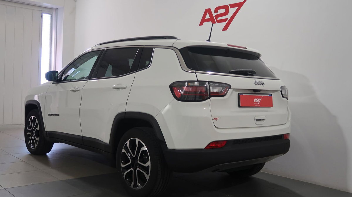 Jeep Compass 1.6 Multijet II 2WD Limited (6)