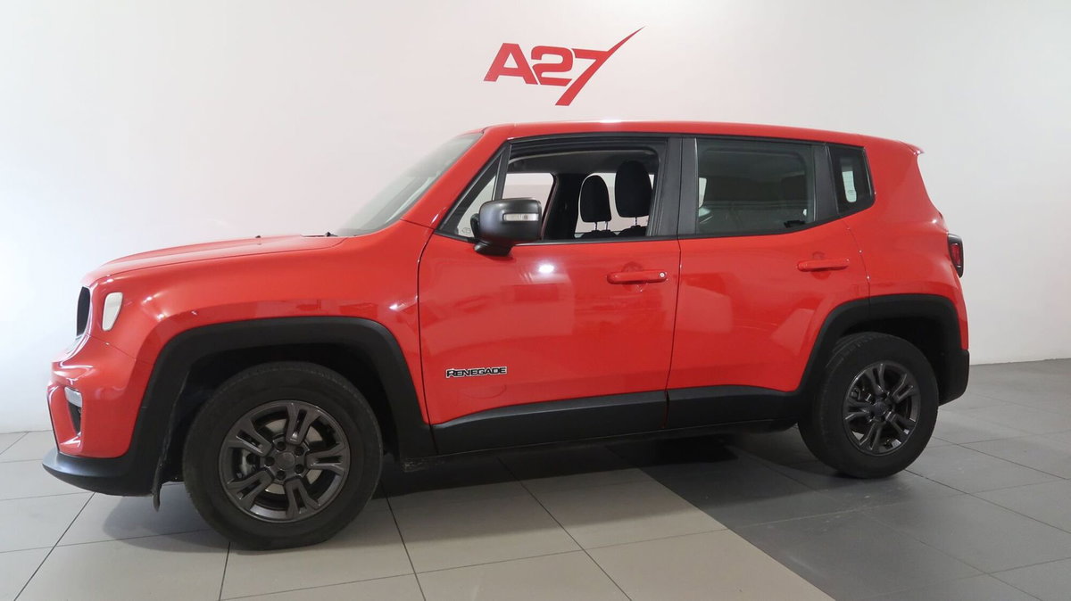 Jeep Renegade 1.6 Mjt 130 CV Longitude (10)