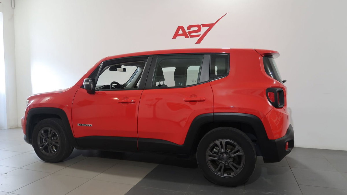 Jeep Renegade 1.6 Mjt 130 CV Longitude (12)