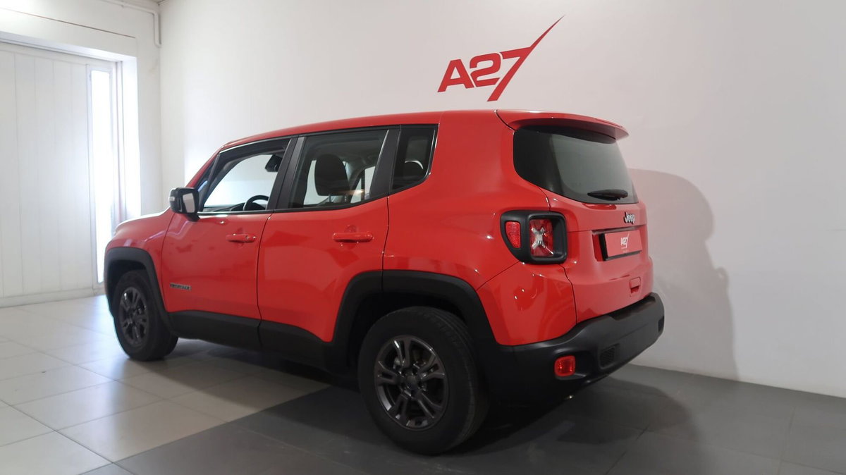 Jeep Renegade 1.6 Mjt 130 CV Longitude (14)