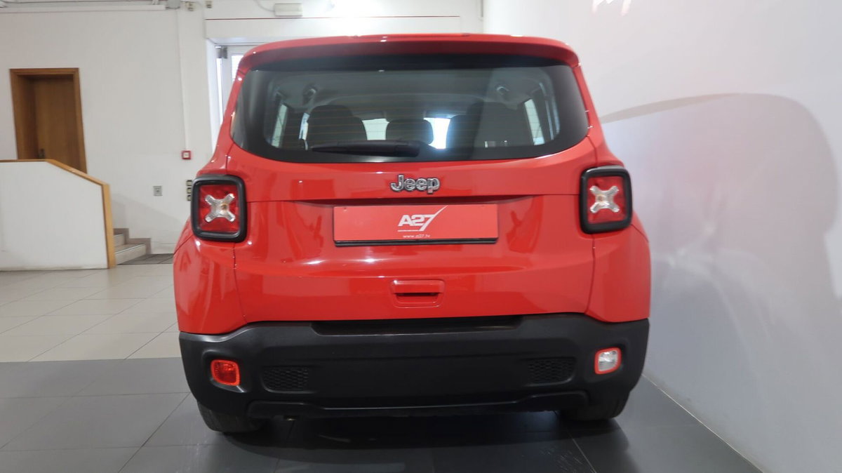 Jeep Renegade 1.6 Mjt 130 CV Longitude (15)