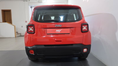 Jeep Renegade 1.6 Mjt 130 CV Longitude (15)