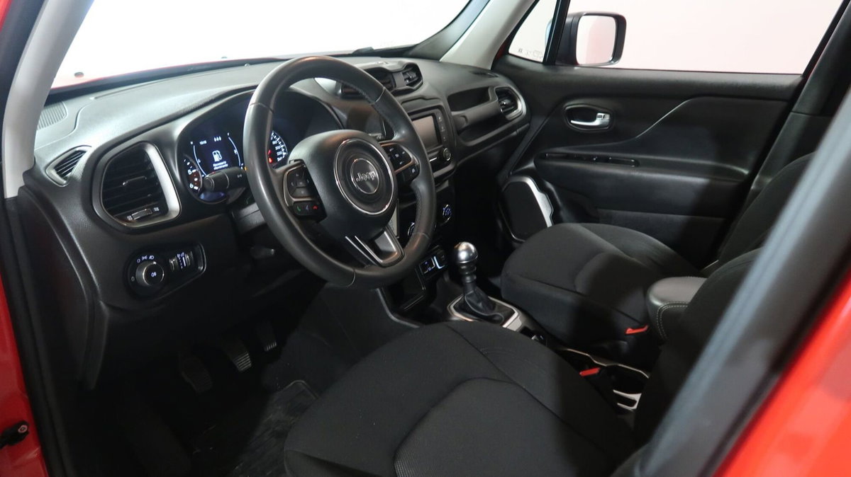 Jeep Renegade 1.6 Mjt 130 CV Longitude (2)