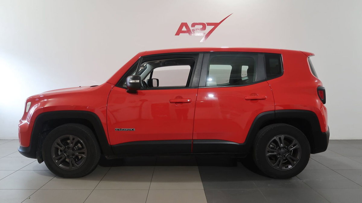 Jeep Renegade 1.6 Mjt 130 CV Longitude (3)