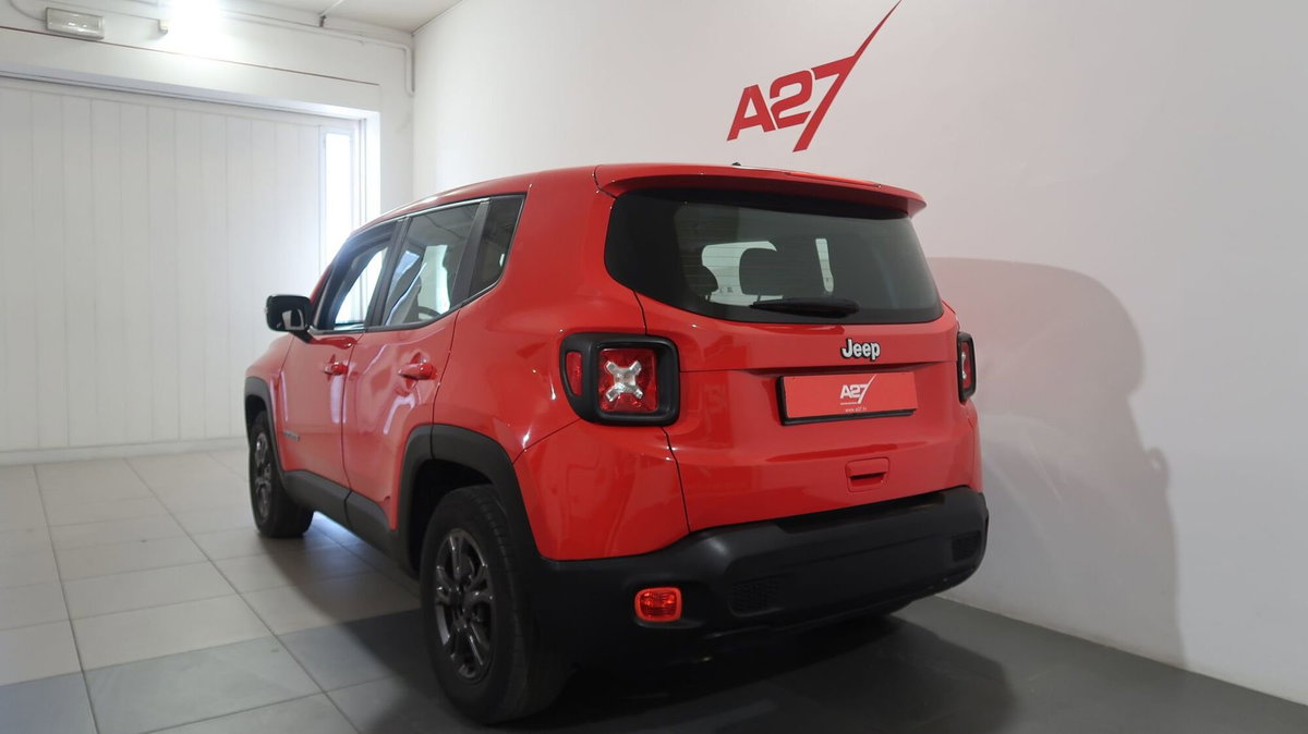 Jeep Renegade 1.6 Mjt 130 CV Longitude (4)