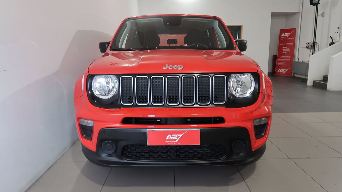 Jeep Renegade 1.6 Mjt 130 CV Longitude (6)
