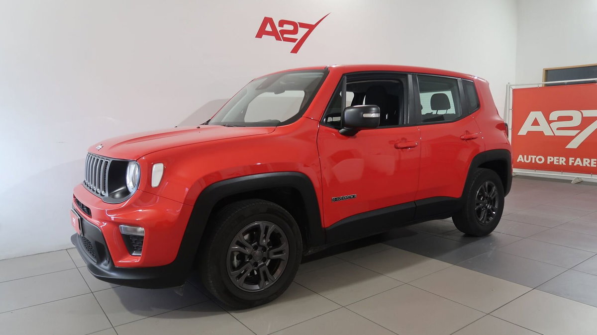 Jeep Renegade 1.6 Mjt 130 CV Longitude (8)