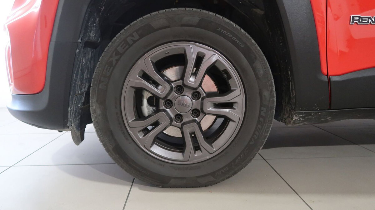 Jeep Renegade 1.6 Mjt 130 CV Longitude (9)