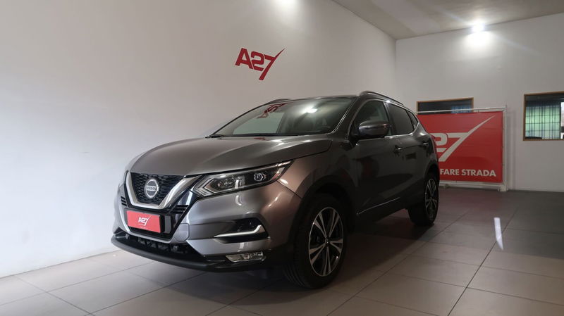 Nissan Qashqai 1.5 dCi 115 CV DCT N-Connecta