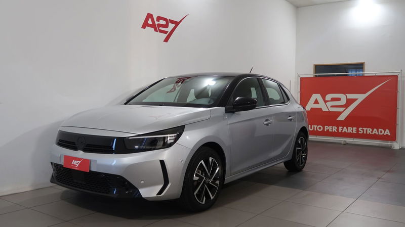 Opel Corsa 1.2 100 CV GS Line