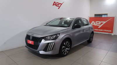 Peugeot 208 PureTech 100 Stop&Start 5 porte Active usata