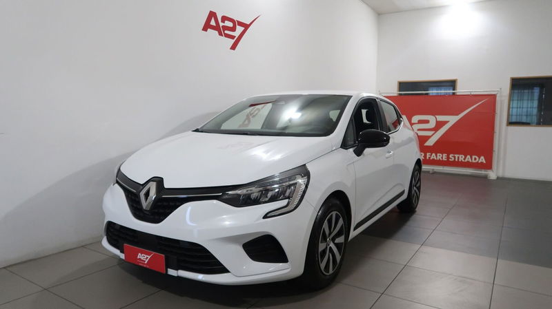 Renault Clio TCe 90 CV 5 porte Equilibre