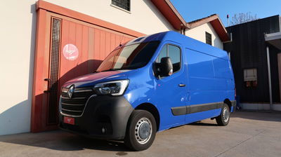 Renault Master Furgone T35 2.3 dCi 135 PM-TM-DC Furgone Ice Plus usato
