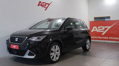 SEAT Arona 1.0 EcoTSI 110 CV DSG XPERIENCE usata