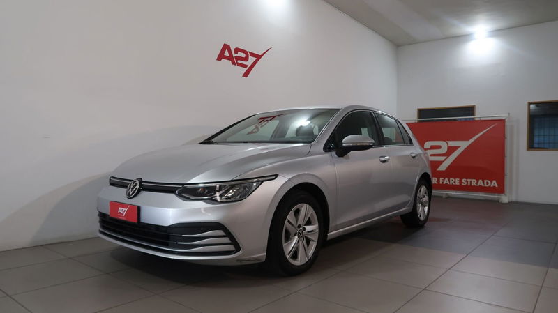 Volkswagen Golf 2.0 TDI 150 CV DSG SCR Life