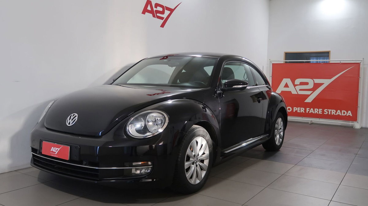 Volkswagen Maggiolino 1.2 TSI Design