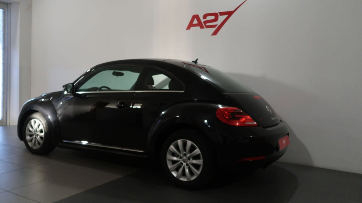 Volkswagen Maggiolino 1.2 TSI Design (11)