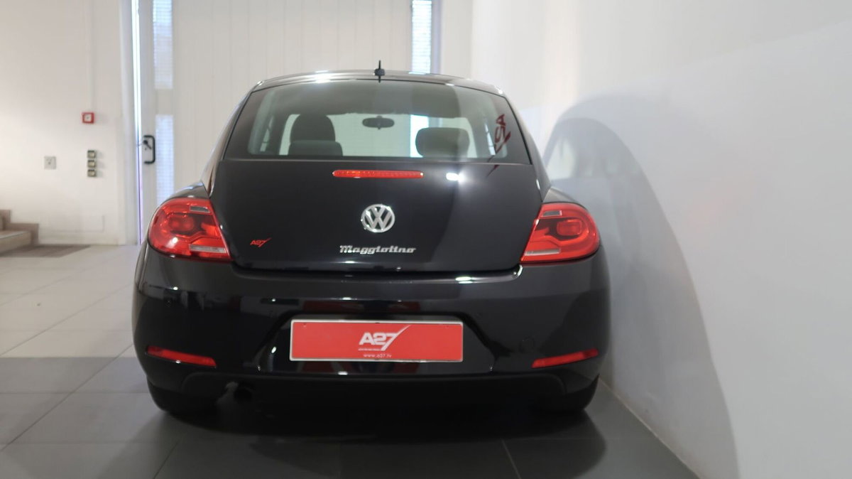 Volkswagen Maggiolino 1.2 TSI Design (13)