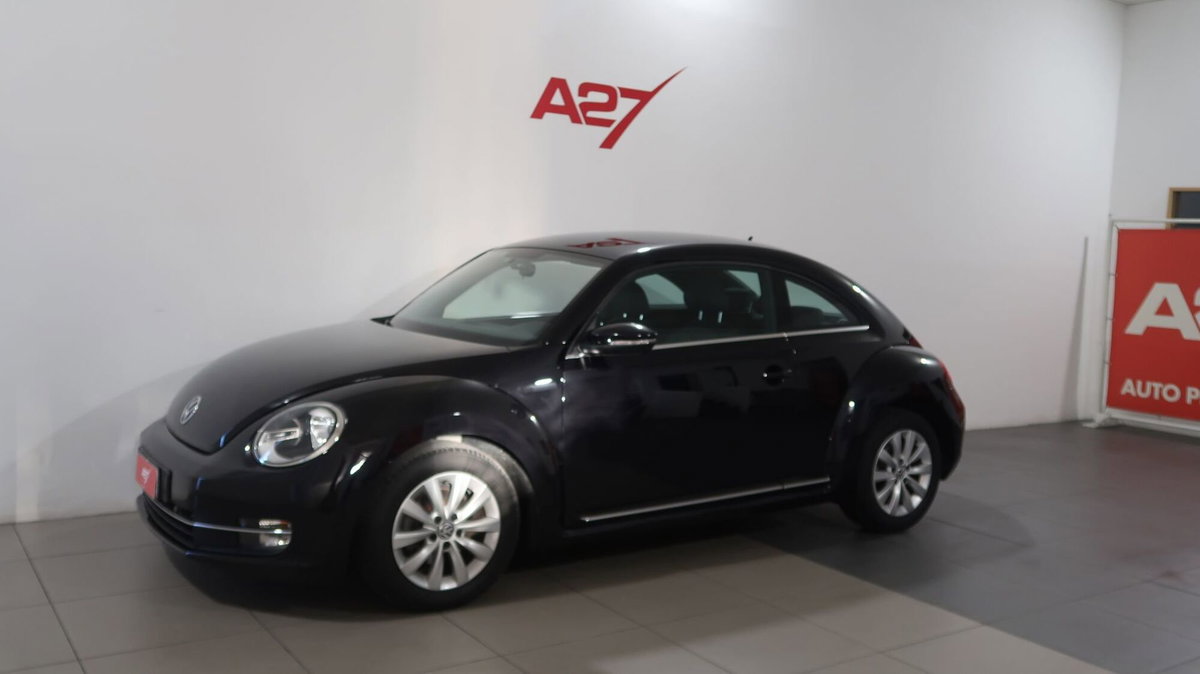 Volkswagen Maggiolino 1.2 TSI Design (9)