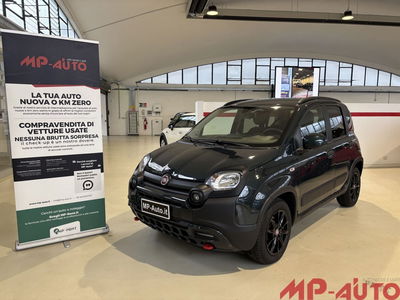 Fiat Panda Cross Cross 1.0 FireFly S&S Hybrid usata