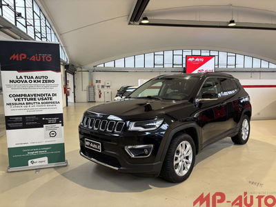 Jeep Compass 1.3 T4 190CV PHEV AT6 4xe Limited usata