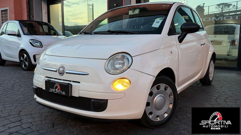Fiat 500 1.2 Pop