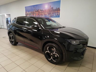 Alfa Romeo Junior elettrica Speciale 156cv nuova