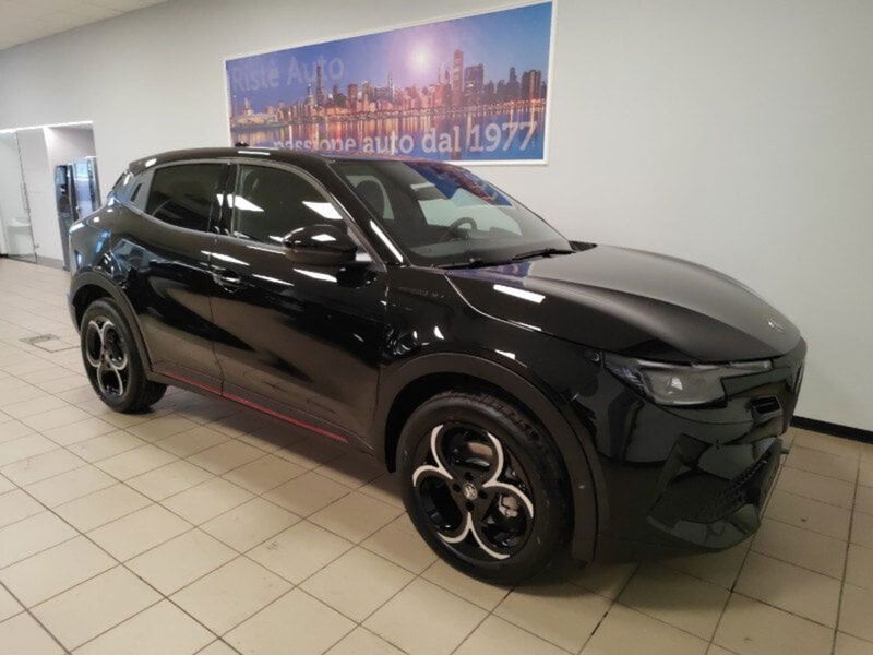 Alfa Romeo Junior elettrica Speciale 156cv