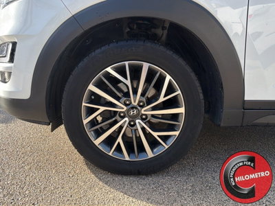 Hyundai Tucson 1.6 CRDi 136CV 48V DCT XLine (12)