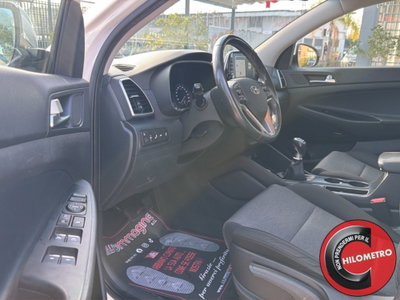 Hyundai Tucson 1.6 CRDi 136CV 48V DCT XLine (14)
