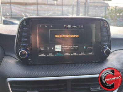 Hyundai Tucson 1.6 CRDi 136CV 48V DCT XLine (18)
